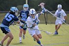 MLax vs Lasell  Men’s Lacrosse opened their 2024 season with a scrimmage against Lasell University. : MLax, lacrosse